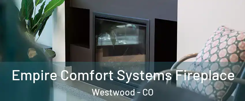 Empire Comfort Systems Fireplace Westwood - CO