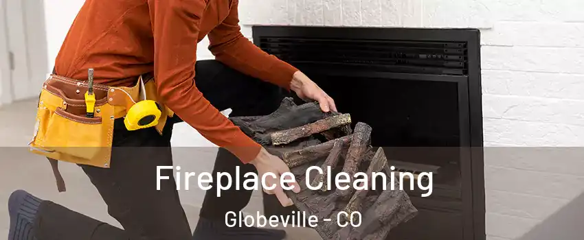 Fireplace Cleaning Globeville - CO