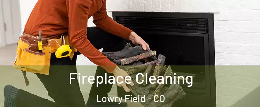 Fireplace Cleaning Lowry Field - CO