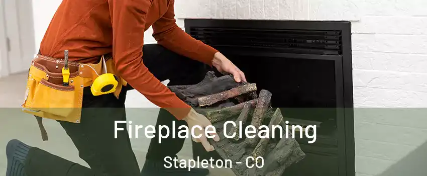 Fireplace Cleaning Stapleton - CO