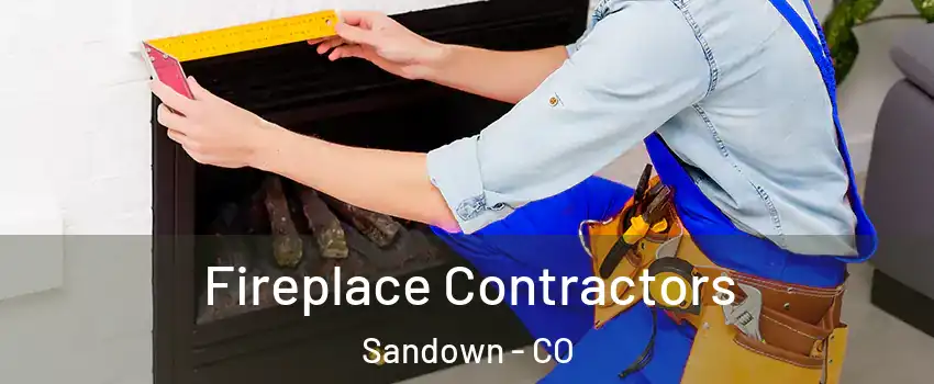 Fireplace Contractors Sandown - CO