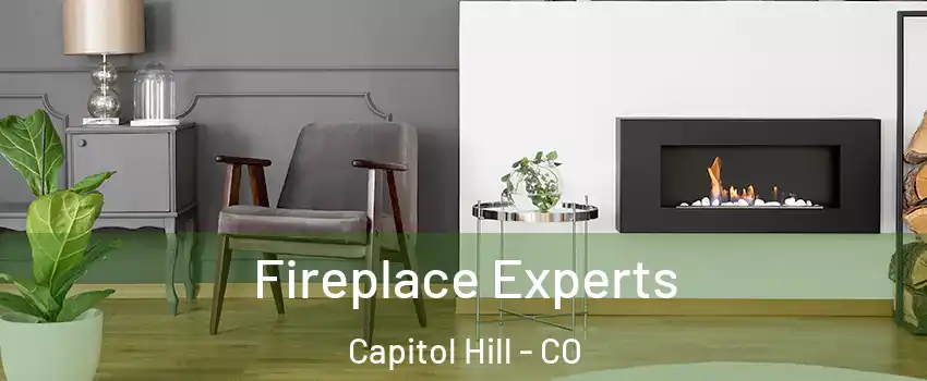 Fireplace Experts Capitol Hill - CO