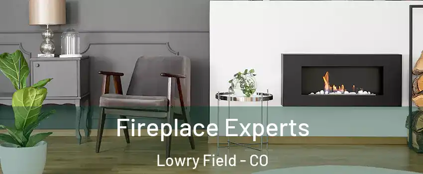 Fireplace Experts Lowry Field - CO