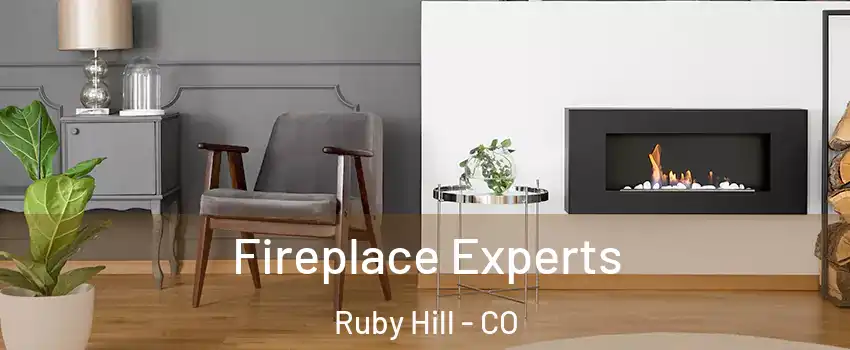 Fireplace Experts Ruby Hill - CO