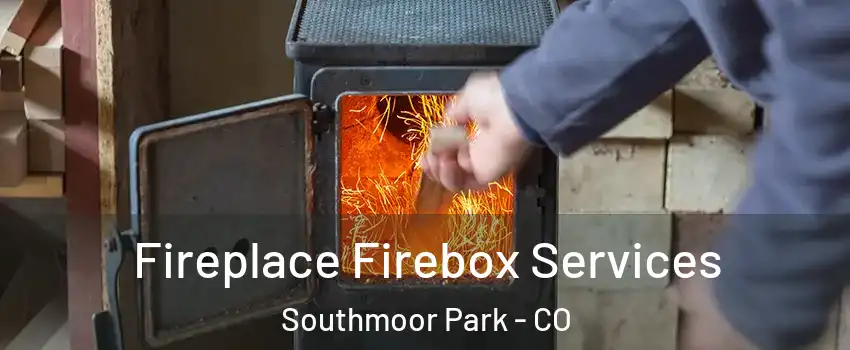 Fireplace Firebox Services Southmoor Park - CO