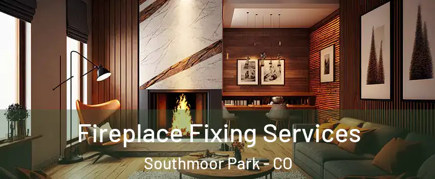 Fireplace Fixing Services Southmoor Park - CO