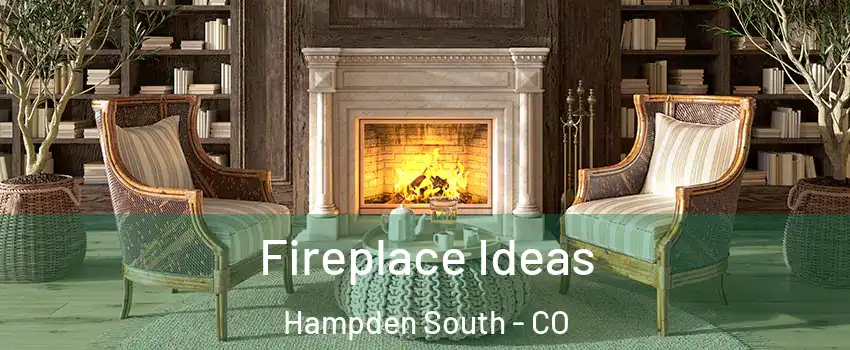 Fireplace Ideas Hampden South - CO