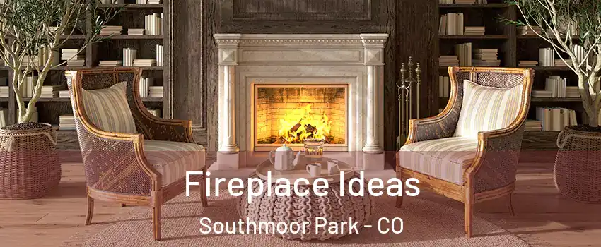 Fireplace Ideas Southmoor Park - CO