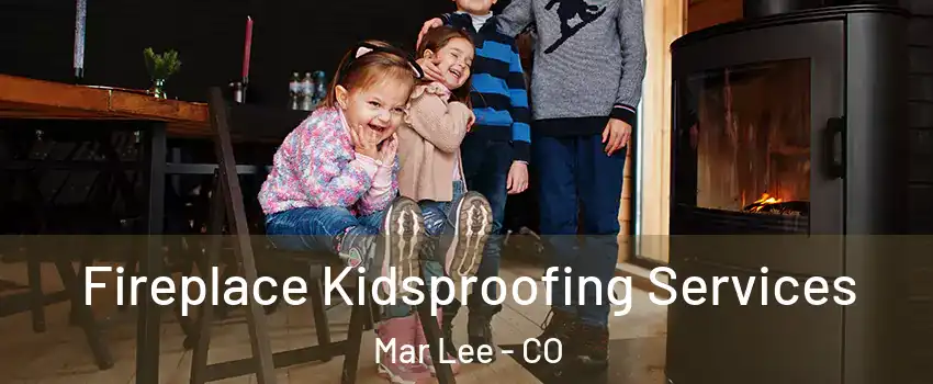 Fireplace Kidsproofing Services Mar Lee - CO