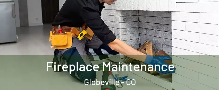 Fireplace Maintenance Globeville - CO