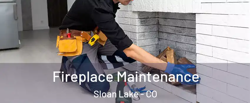 Fireplace Maintenance Sloan Lake - CO