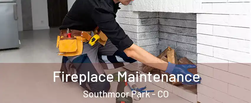 Fireplace Maintenance Southmoor Park - CO