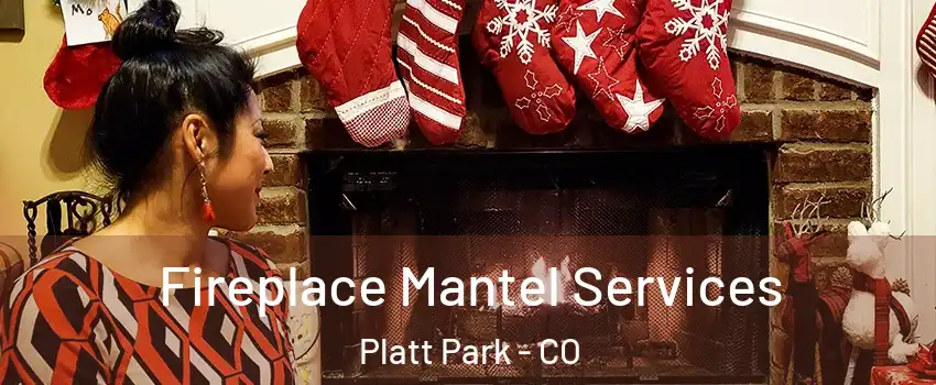 Fireplace Mantel Services Platt Park - CO