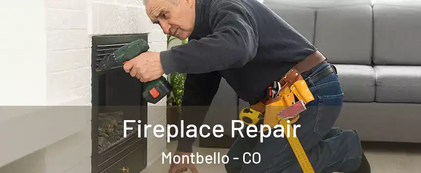 Fireplace Repair Montbello - CO