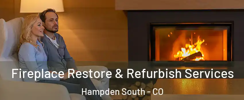 Fireplace Restore & Refurbish Services Hampden South - CO