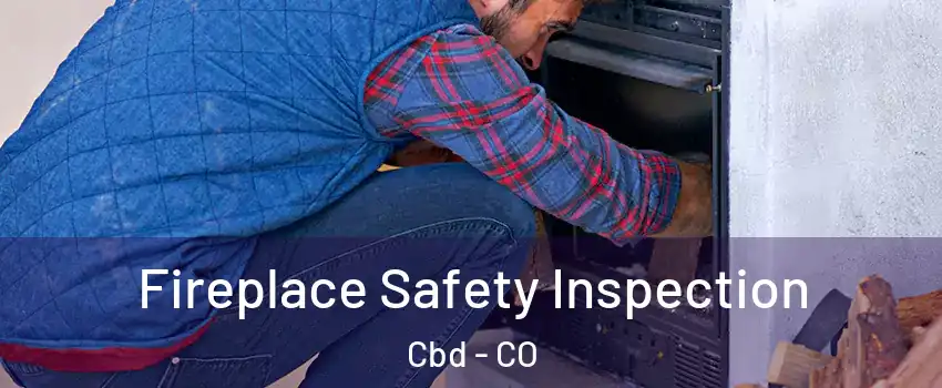 Fireplace Safety Inspection Cbd - CO