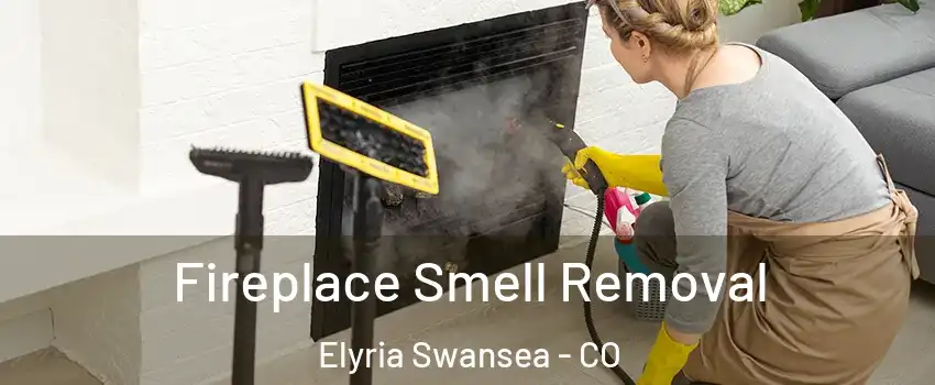 Fireplace Smell Removal Elyria Swansea - CO