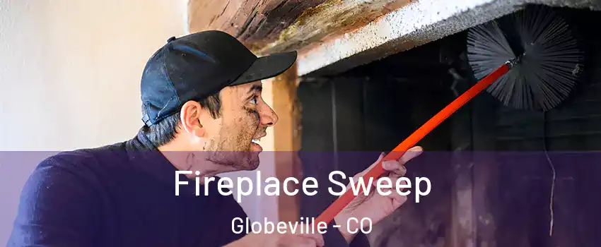 Fireplace Sweep Globeville - CO