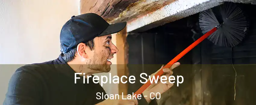 Fireplace Sweep Sloan Lake - CO