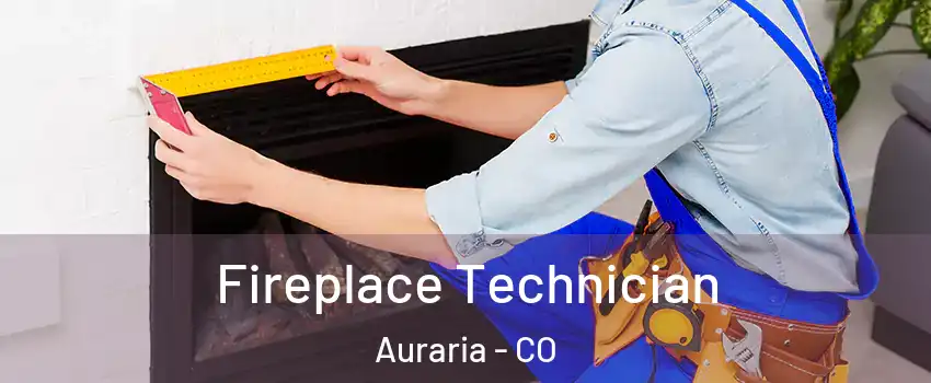 Fireplace Technician Auraria - CO