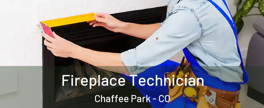 Fireplace Technician Chaffee Park - CO