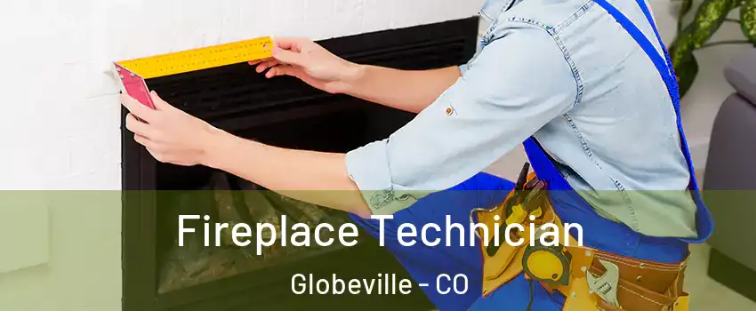 Fireplace Technician Globeville - CO