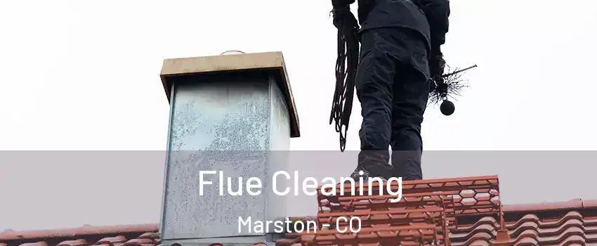 Flue Cleaning Marston - CO