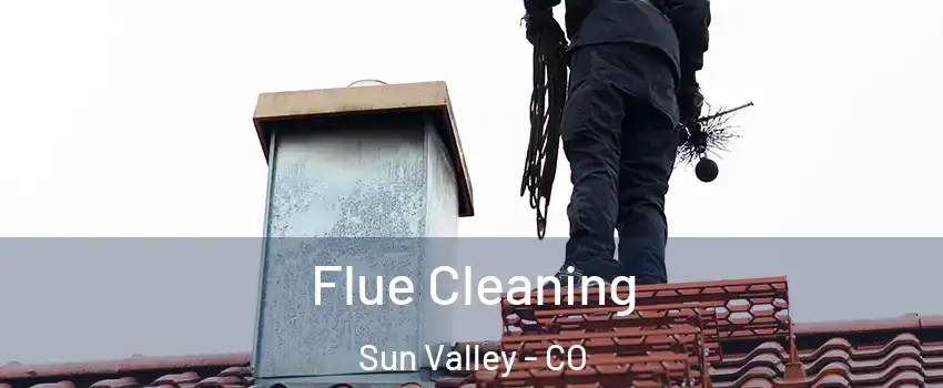 Flue Cleaning Sun Valley - CO