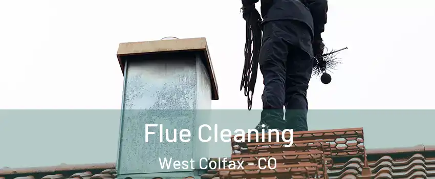 Flue Cleaning West Colfax - CO