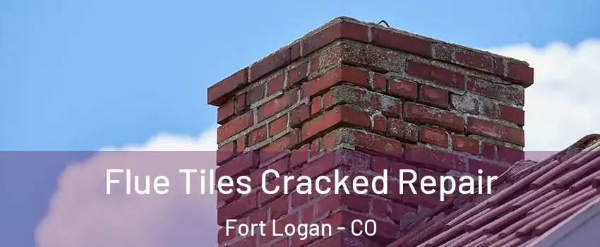 Flue Tiles Cracked Repair Fort Logan - CO