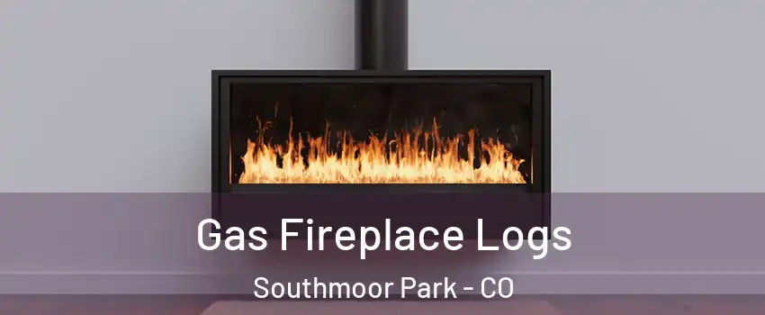 Gas Fireplace Logs Southmoor Park - CO