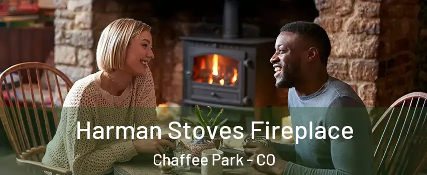 Harman Stoves Fireplace Chaffee Park - CO