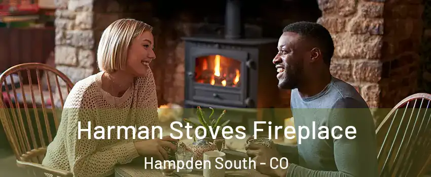 Harman Stoves Fireplace Hampden South - CO