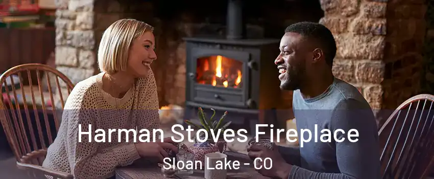 Harman Stoves Fireplace Sloan Lake - CO