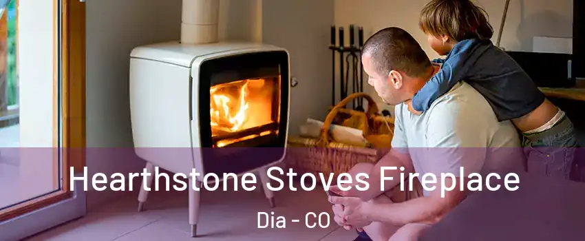 Hearthstone Stoves Fireplace Dia - CO