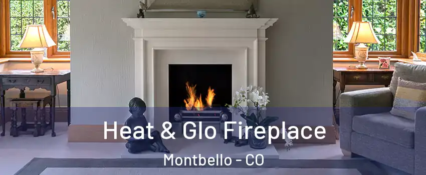 Heat & Glo Fireplace Montbello - CO