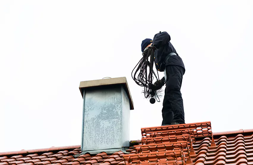 Chimney & Fireplace Sweeps in Denver, CO