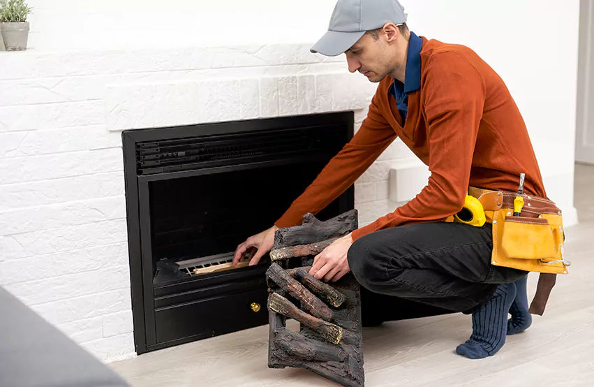 Wood Fireplace Repair in Denver, CO