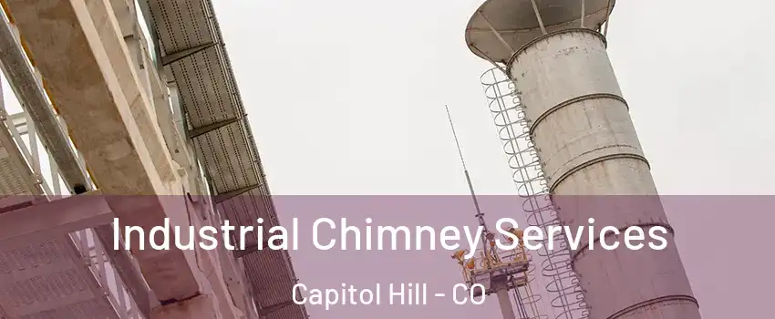 Industrial Chimney Services Capitol Hill - CO