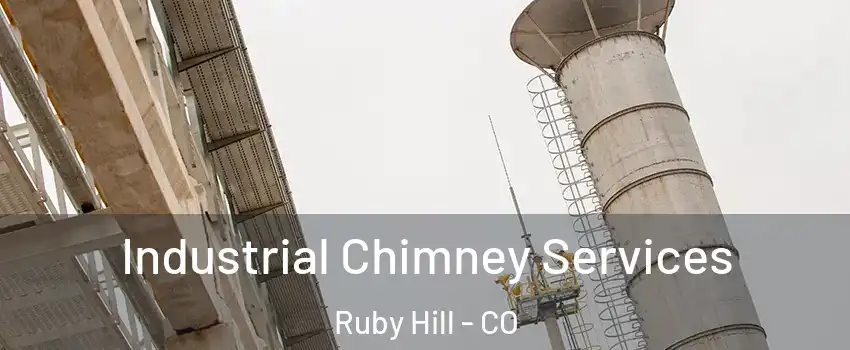 Industrial Chimney Services Ruby Hill - CO