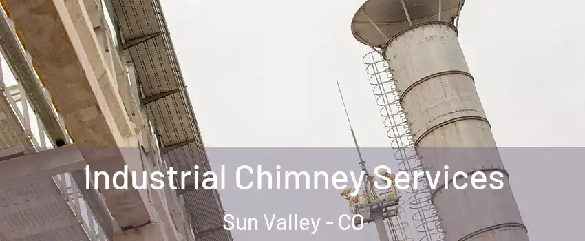 Industrial Chimney Services Sun Valley - CO