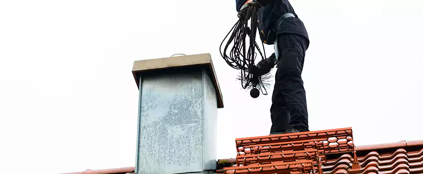 Chimney Brush Cleaning in Indian Creek, Colorado