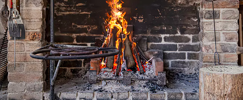 Cracked Electric Fireplace Bricks Repair Services  in Five Points, CO