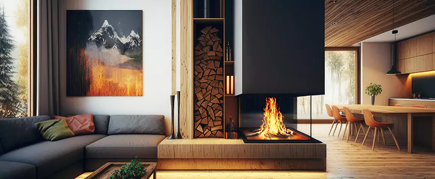 Fixing Electric Fireplace Problem in Country Club, Colorado