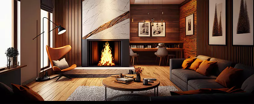 Fireplace Design Ideas in Hampden South, CO