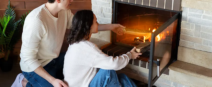 Kings Man Direct Vent Fireplaces Services in University, Colorado