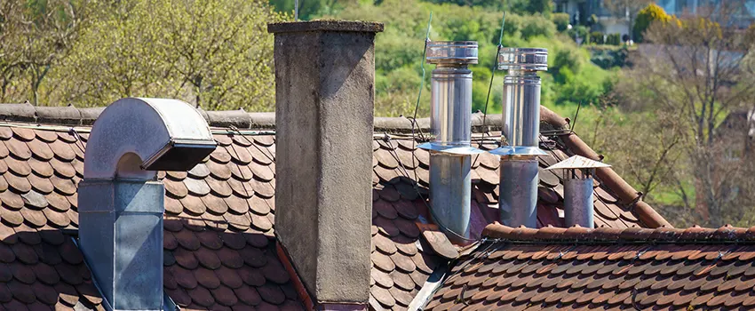 Residential Chimney Flashing Repair Services in Sunnyside, CO