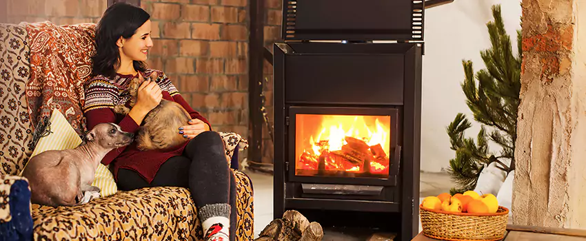 Wood Stove Chimney Cleaning Services in Lincoln Park, CO