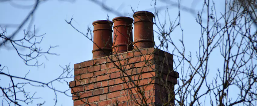 Chimney Crown Installation For Brick Chimney in Windsor, Colorado