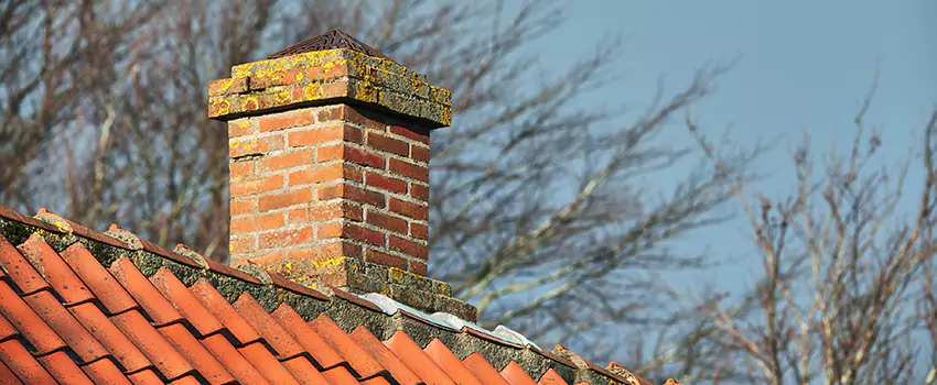 Chimney Flue Cap Installation in Union Station, CO